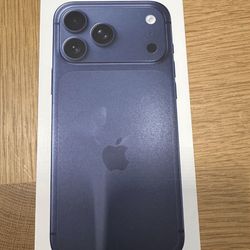 iPhone 17 Pro Max Unlocked 