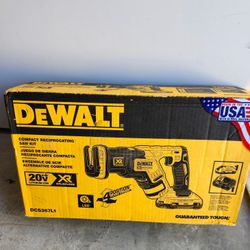 Dewalt Saw Kit 