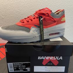 Nike Air Max 1 Clot Solar DS 10.5