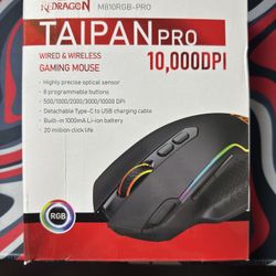 Red Dragon (Taipan Pro)
