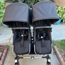 Bugaboo Donkey 5 Twin Stroller 