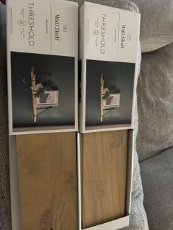 Threshold Wall Shelf 