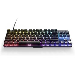 SteelSeries Apex 9 TKL - Mechanical Gaming Keyboard