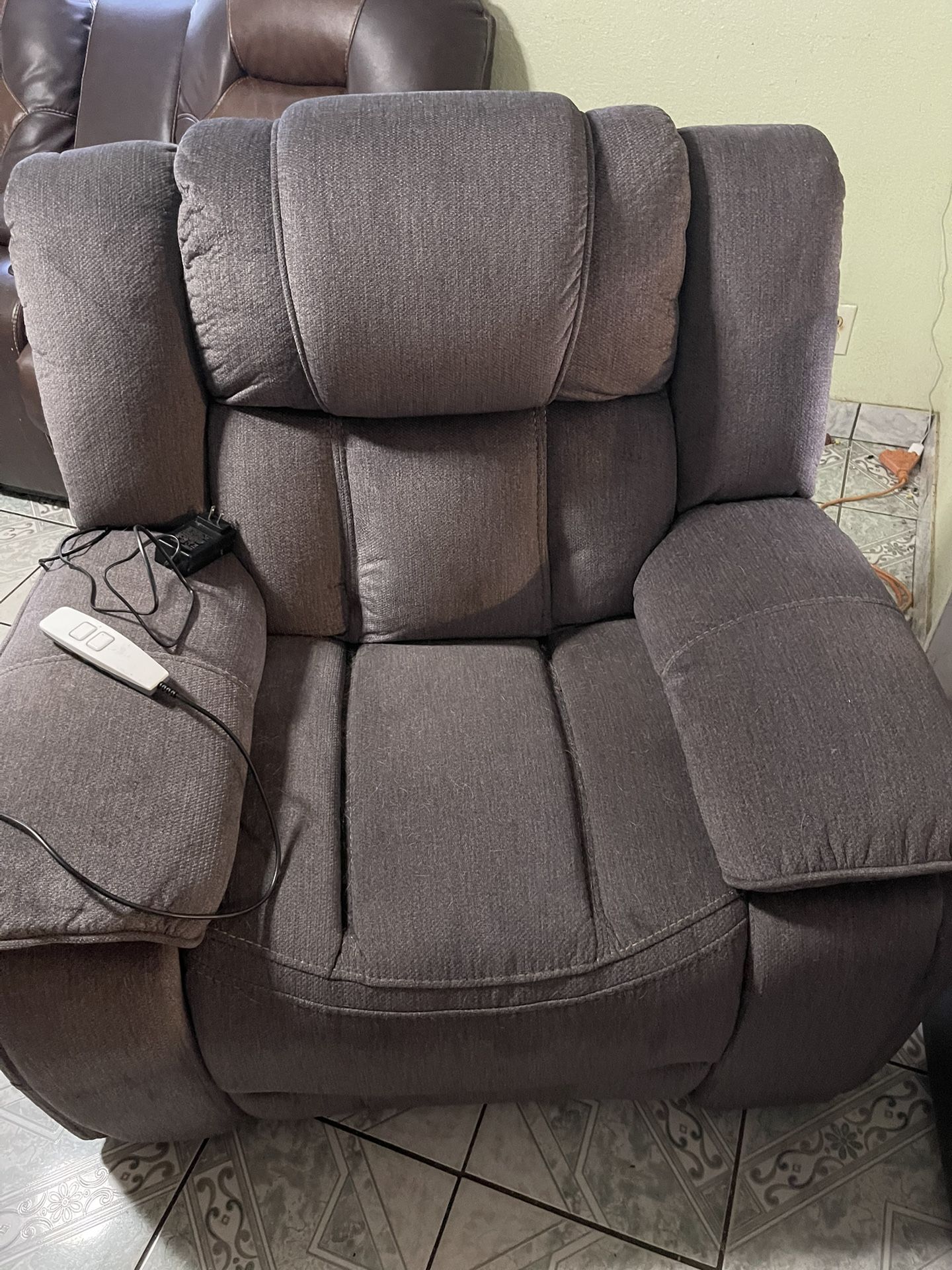 recliner couch