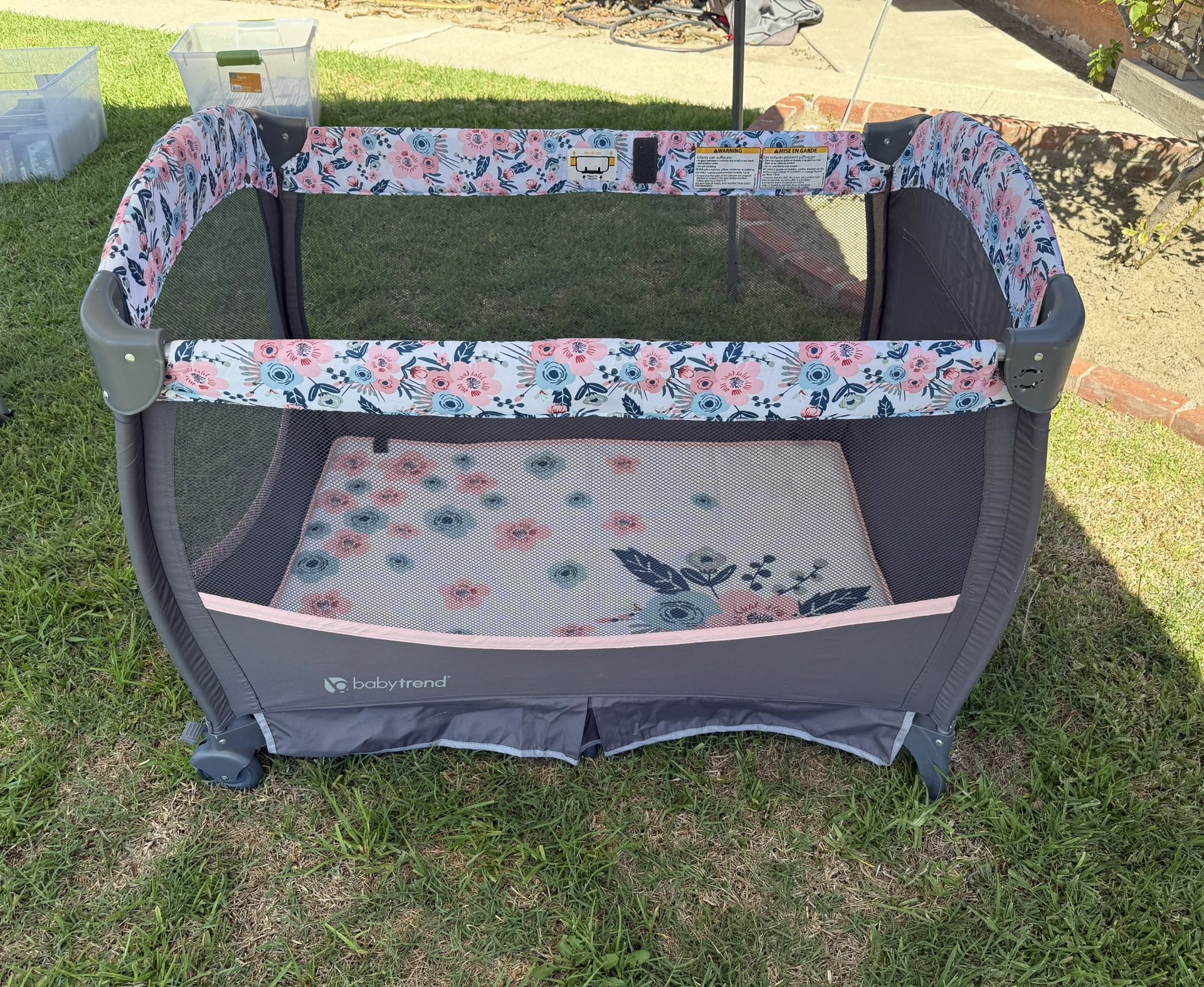 Banytrend Playard