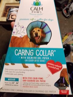 CARING COLLAR