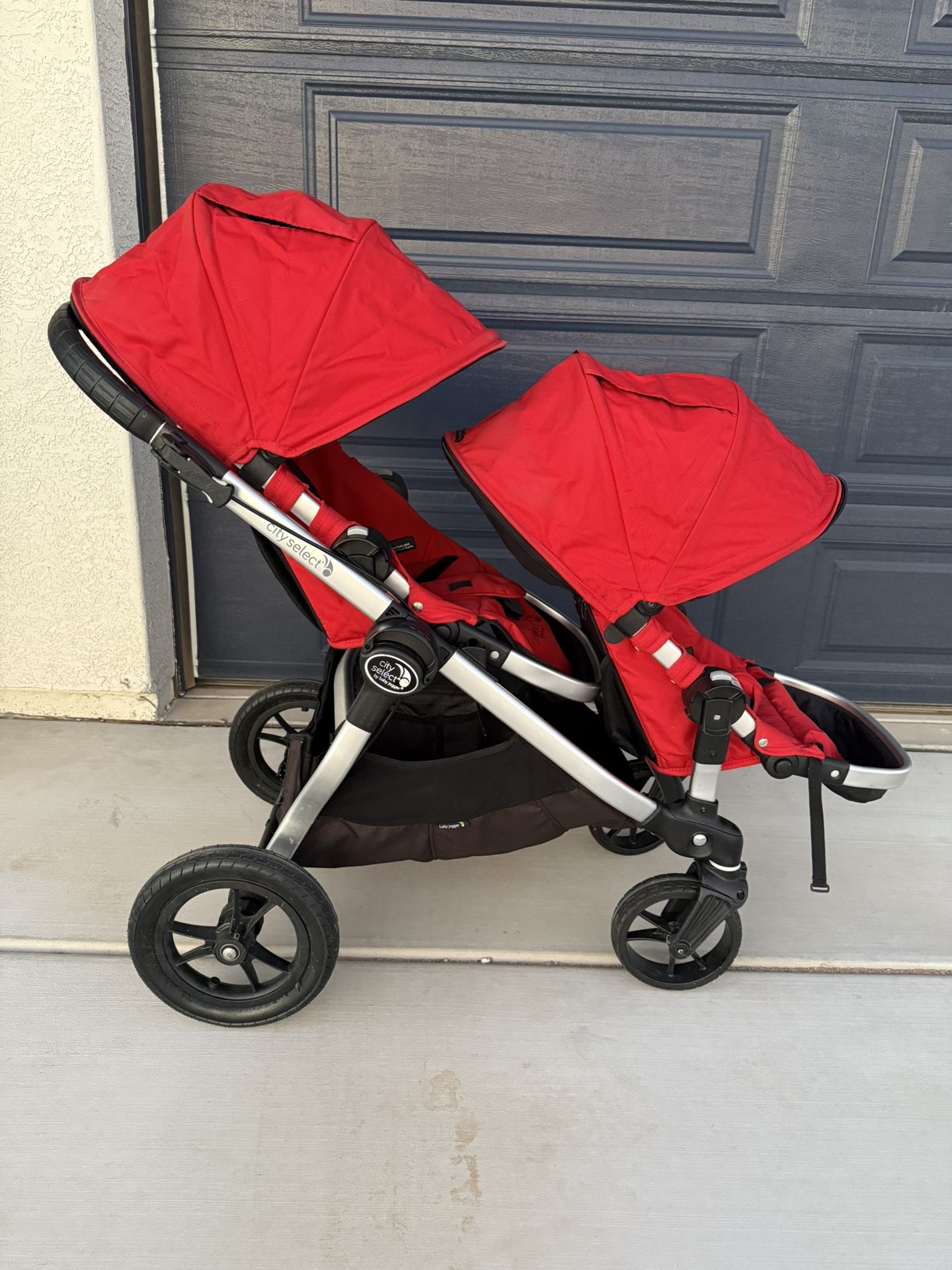Double Stroller