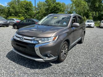 2017 Mitsubishi Outlander