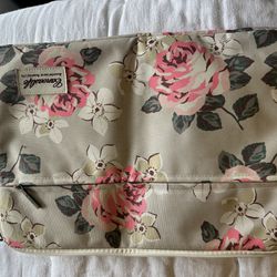 Floral Laptop Sleeve 16 in x 12 in