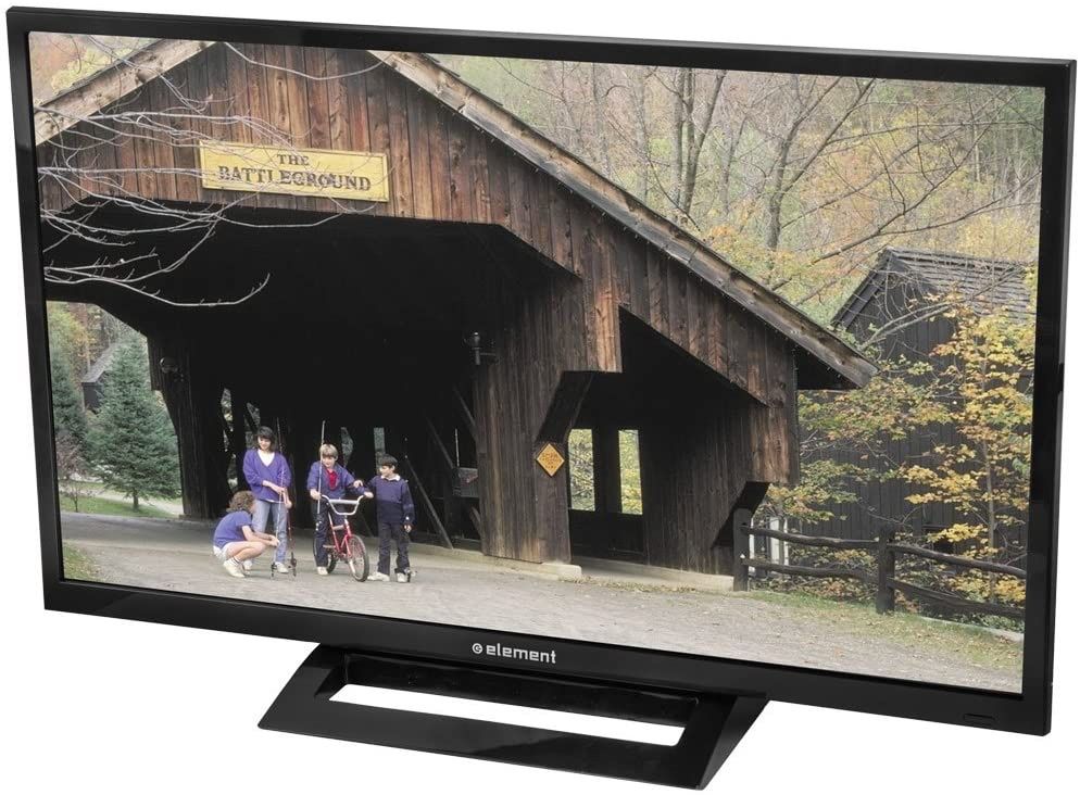 Element TV Monitor 28 inches