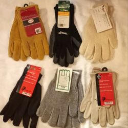 Winter Work Or Travel Gloves On Sale