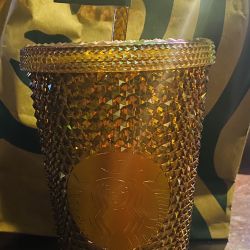Starbucks 50th Anniversary Studded Tumbler Grande