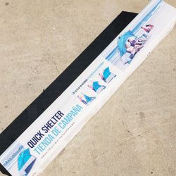 Instant Shade Shelter Canopy  - NEW