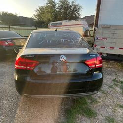 2013 Volkswagen Passat