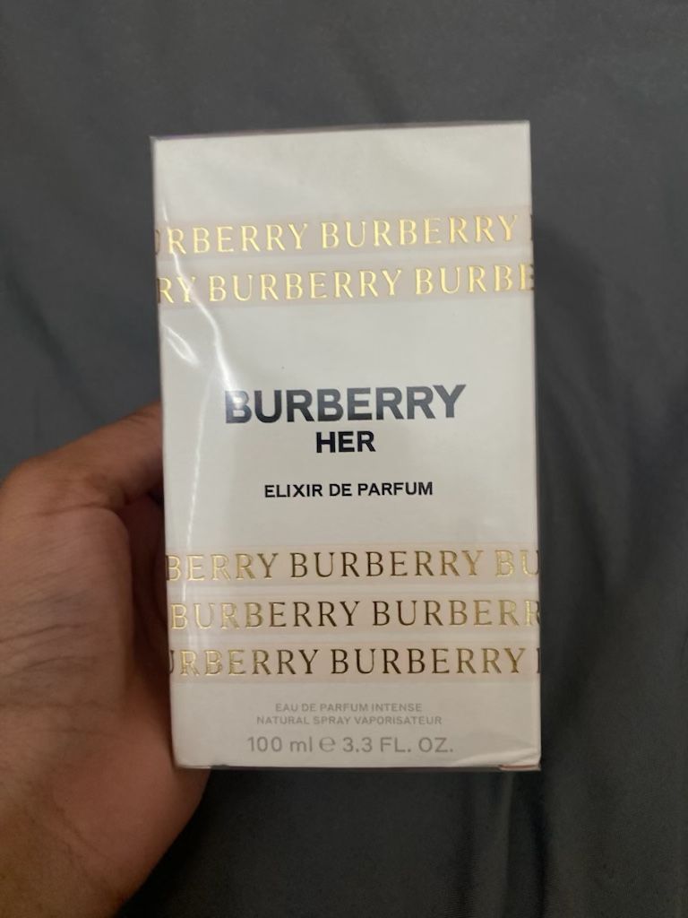 Burberry Her