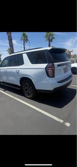 2023 Tahoe z71