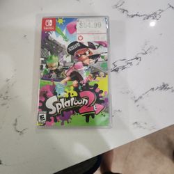 Splatoon 2 For Nintendo Switch 