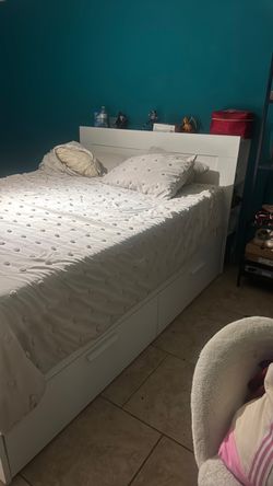 Bed frame