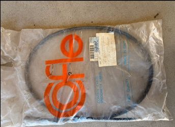 vw early new speedometer cable
