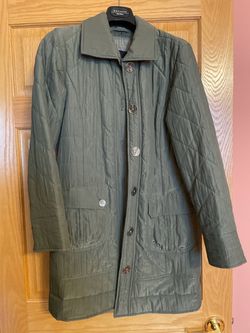 Fall or Spring Car Coat Like New Small