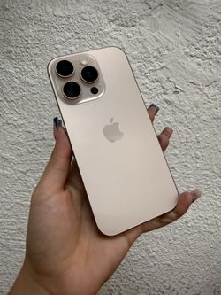 IPHONE 16 PRO 128GB UNLOCKED✅