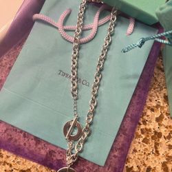 Tiffany&Co. Necklace 