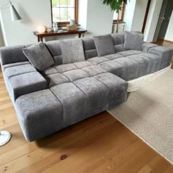 Brand New Sectional- Shop Now Pay Later Finance Available 