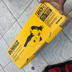 DEWALT Bagless 20V MAX Stick Cordless General Dirt Filter Handheld Vacuum (Tool Only)