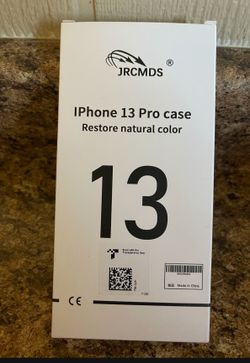 I Phone 13 Pro Case