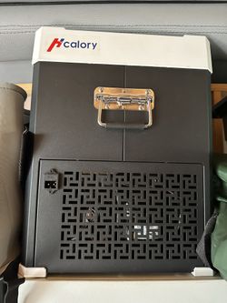 Car Plug-in Fridge Cooler