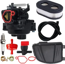 Brand: LIZAPUS

LIZAPUS 21465 Carburetor Carb Compatible with Toro 21465 22in Recycler Lawn Mower (00- 99) With Air Filter/Cover