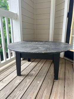 Rustic Shabby Chic Table - Moving sale