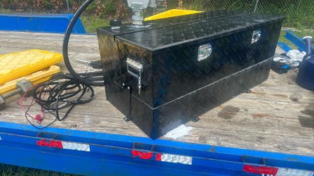 60 gallon diesel transfer tank