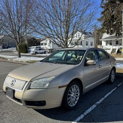 2008 Mercury Milan Premier – Clean & Reliable