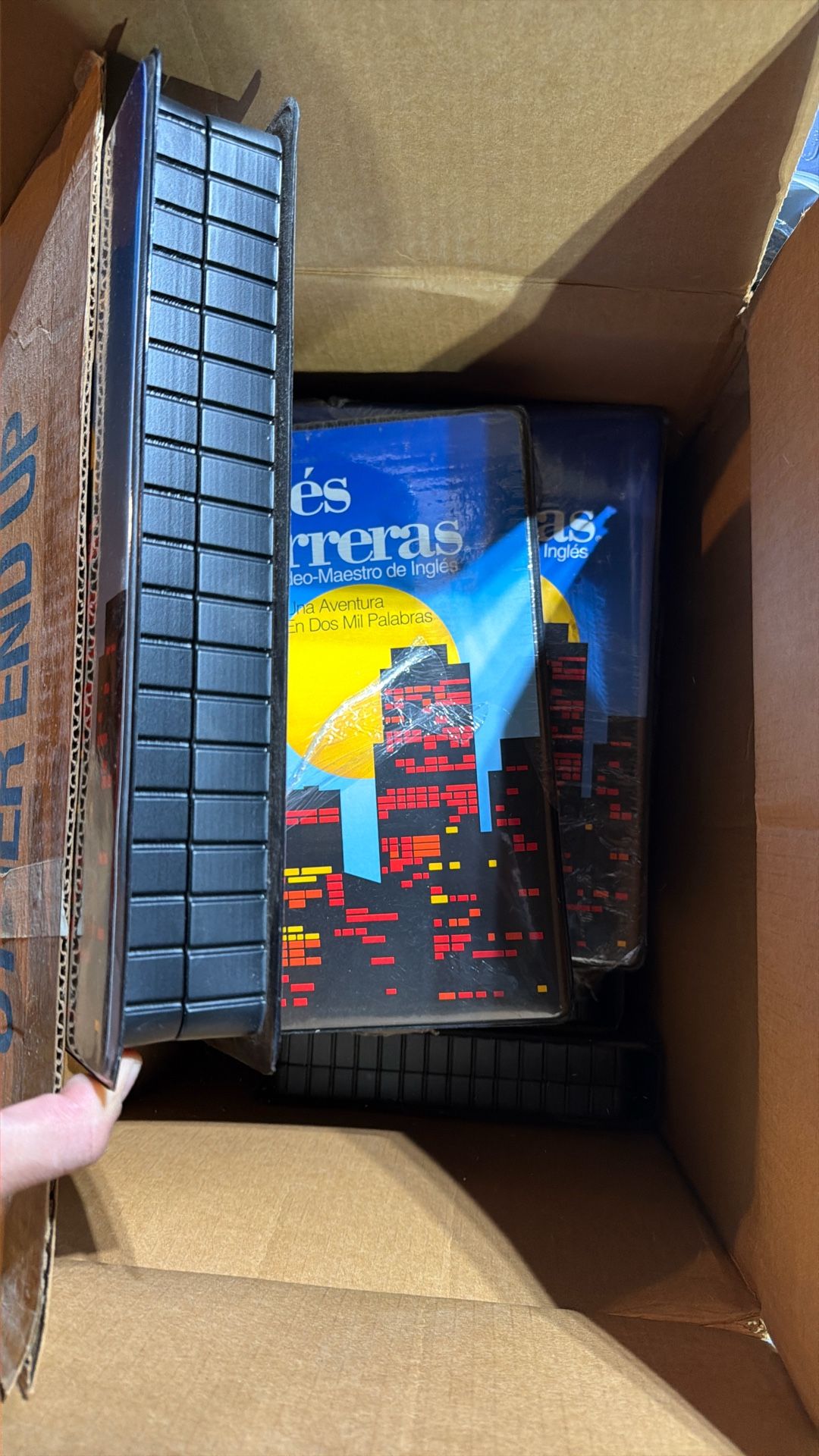 Inglés Sin Barreras Full Set.