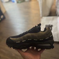 Undefeated Nike Air Max 95 