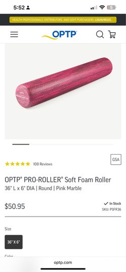 OTPT PRO ROLLER SOFT
