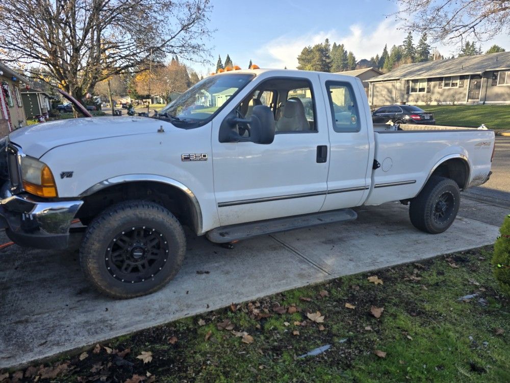 1999 Ford F-350