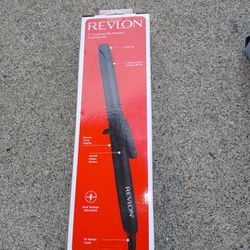 Revlon 1" Covonut Oil-infused Curling Iron 