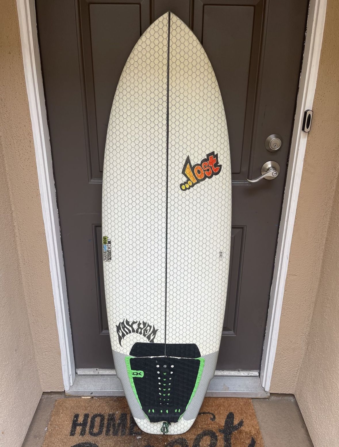 LOST×LIB TECH PUDDLE JUMPER 5'3