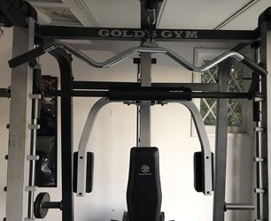 Gold s Gym Platinum model no. GGBE6958.1 Good Condition Best Offer