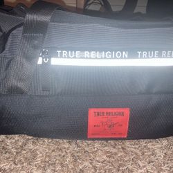 True Religon Duffle Bag