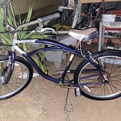 JAGUAR 7speed Beach Cruiser