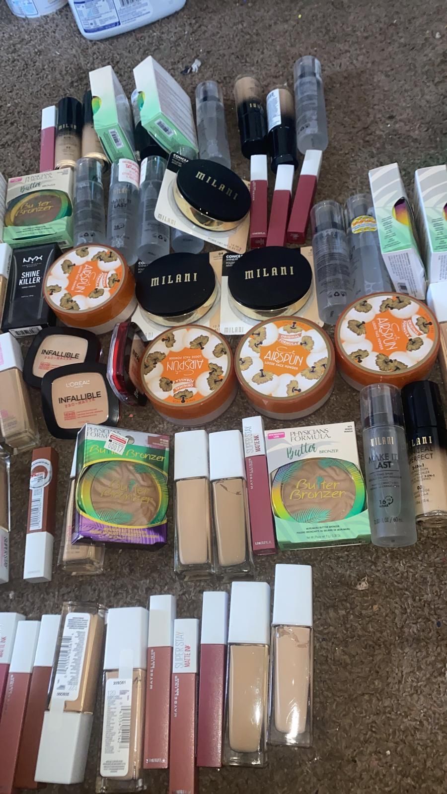 Make up sale $5 each