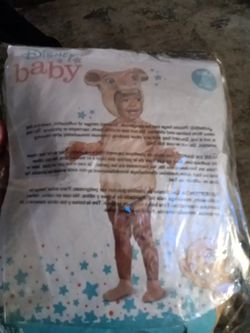 Disney Baby E.T. Infant Costume
