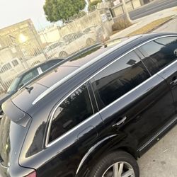 Audi Q7 2012