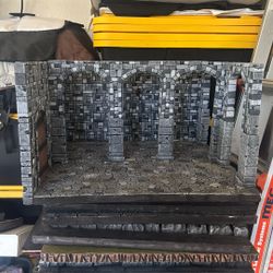 Diorama For Action Figures 