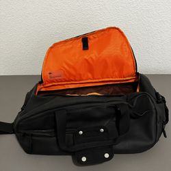 Keep Pursuing Duffle Travel Bag 