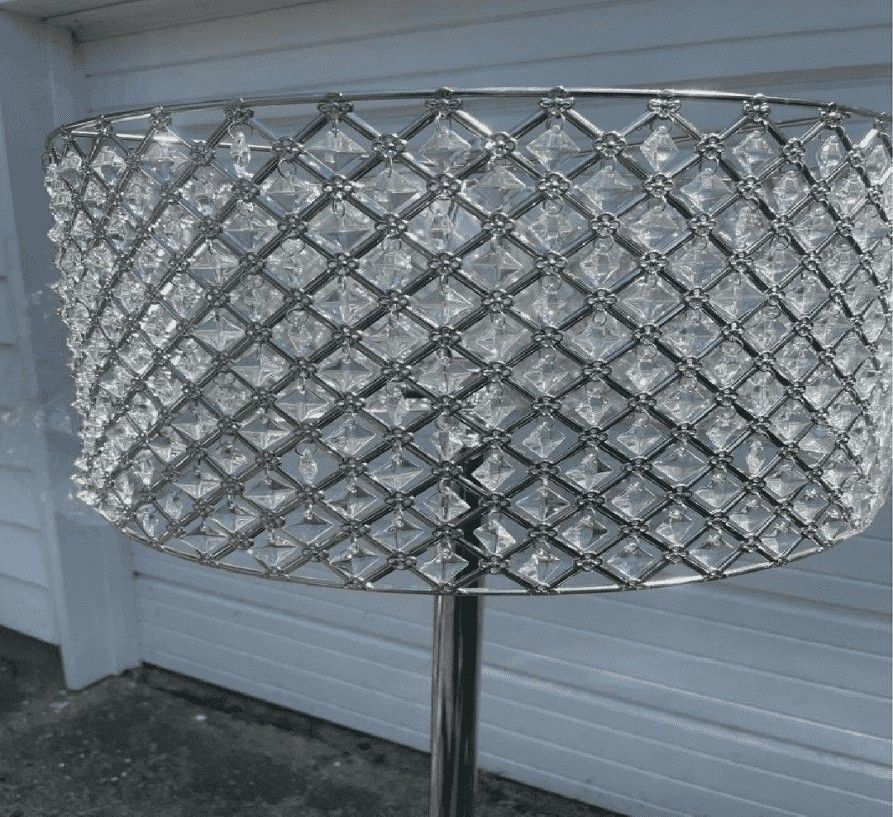 Modern Interior Lamp - Works with Any Decoration grow point