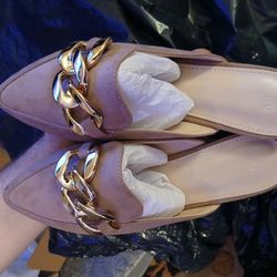 JULIET MOLLY FLATS SIZE 5/1/2 20.00